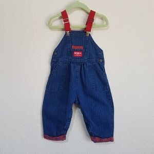Vintage Kid's OshKosh B'Gosh Overalls